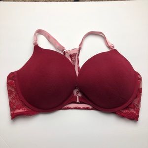 Victoria's Secret Pushup Bra 38D